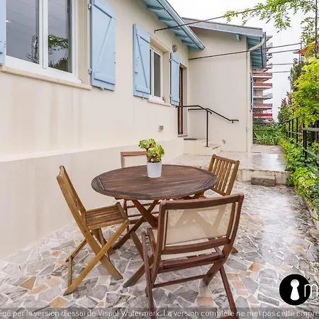 Apartamento La Maison D'Hortense Nice