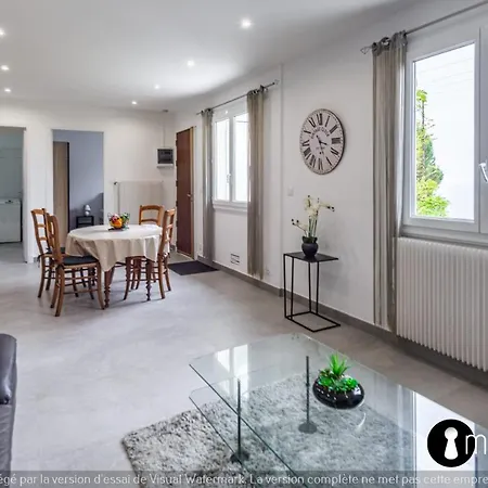 La Maison D'Hortense Nice