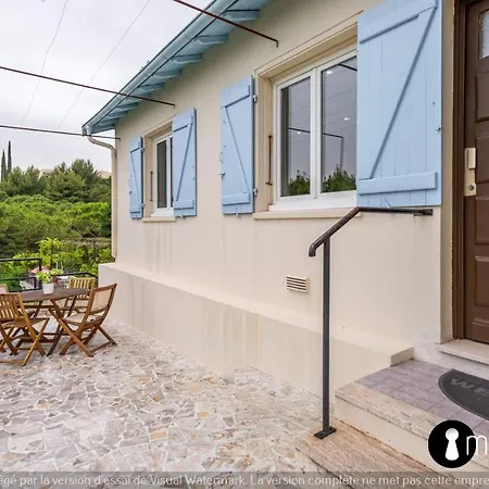 La Maison D'Hortense * Nice